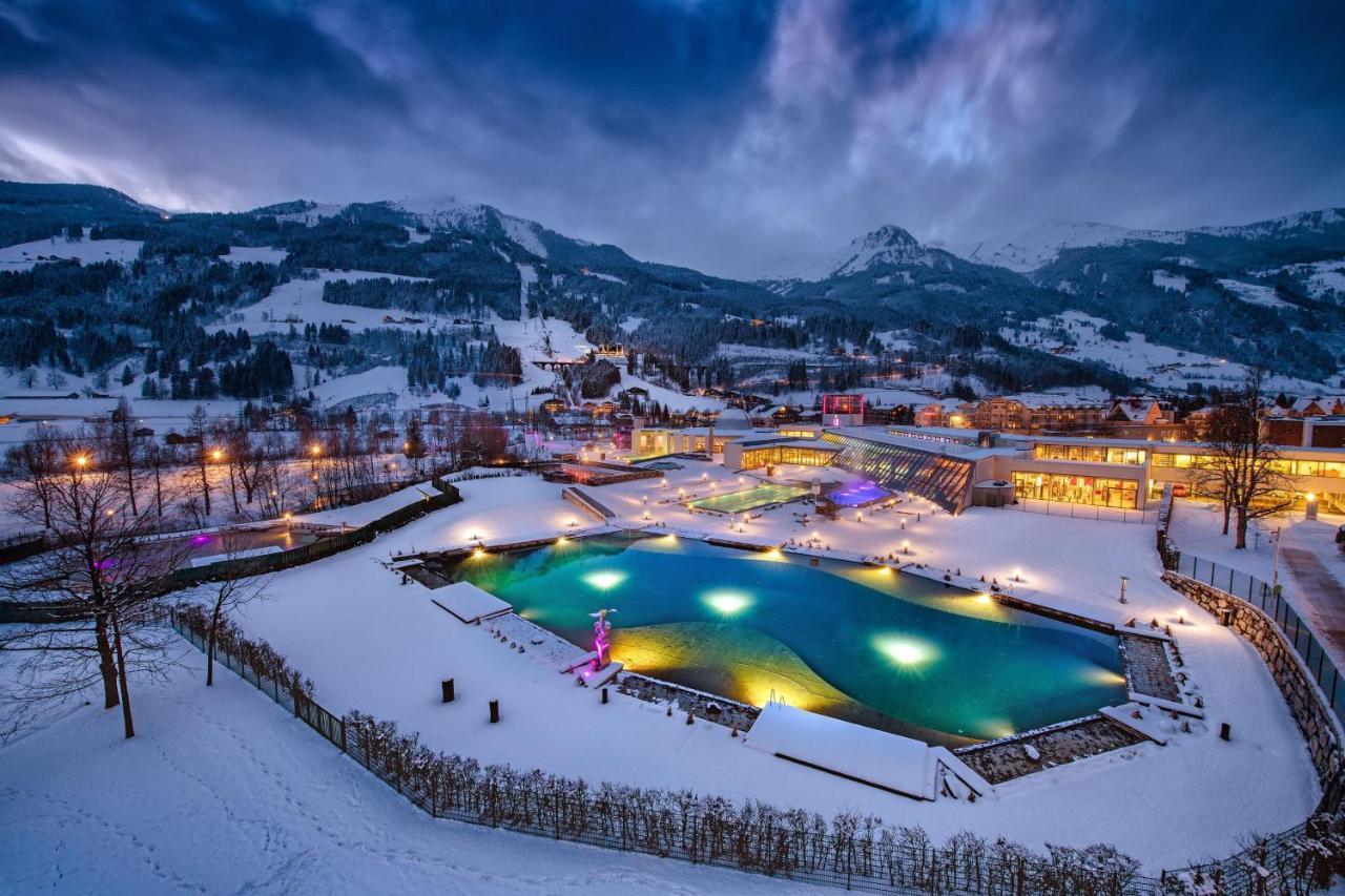Apartment Nh96 Inklusive Kostenfreiem Eintritt In Die Alpentherme Бад-Гофгаштайн Екстер'єр фото