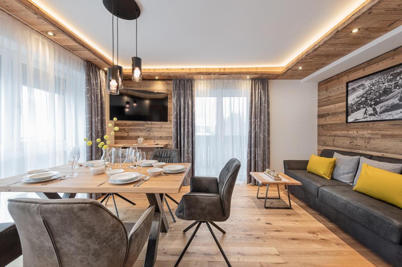 Apartment Nh96 Inklusive Kostenfreiem Eintritt In Die Alpentherme Бад-Гофгаштайн Екстер'єр фото