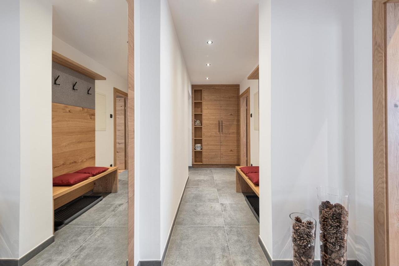 Apartment Nh96 Inklusive Kostenfreiem Eintritt In Die Alpentherme Бад-Гофгаштайн Екстер'єр фото