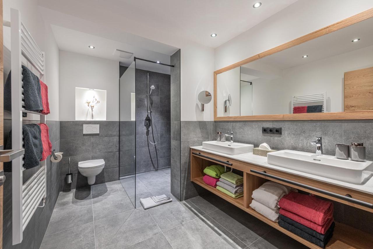 Apartment Nh96 Inklusive Kostenfreiem Eintritt In Die Alpentherme Бад-Гофгаштайн Екстер'єр фото