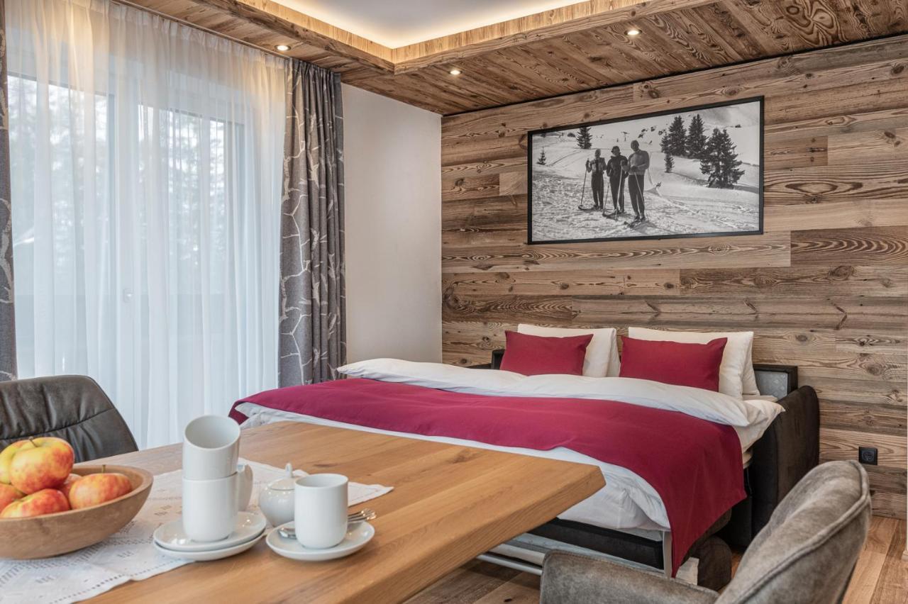 Apartment Nh96 Inklusive Kostenfreiem Eintritt In Die Alpentherme Бад-Гофгаштайн Екстер'єр фото