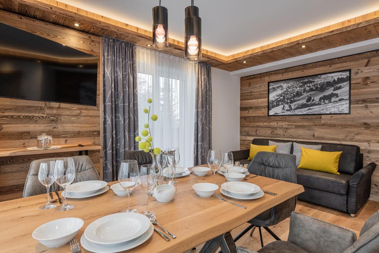 Apartment Nh96 Inklusive Kostenfreiem Eintritt In Die Alpentherme Бад-Гофгаштайн Екстер'єр фото