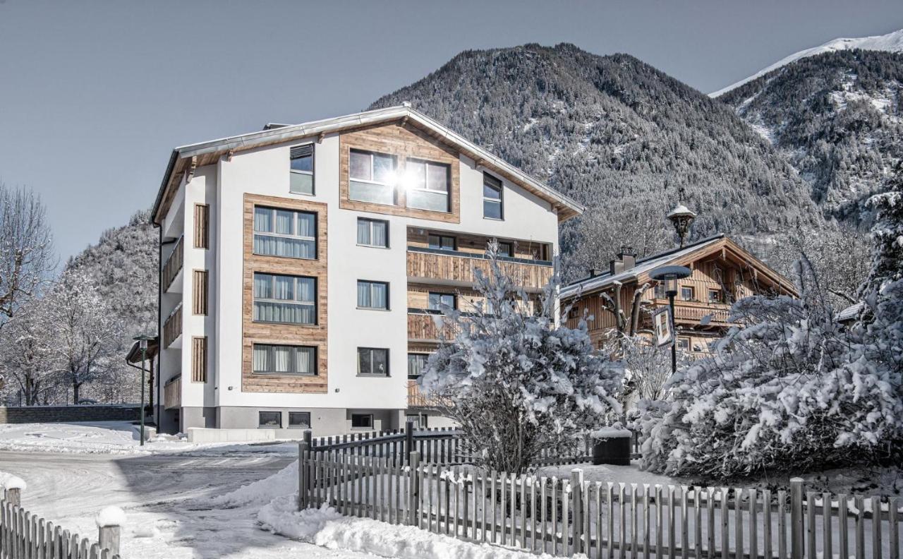 Apartment Nh96 Inklusive Kostenfreiem Eintritt In Die Alpentherme Бад-Гофгаштайн Екстер'єр фото
