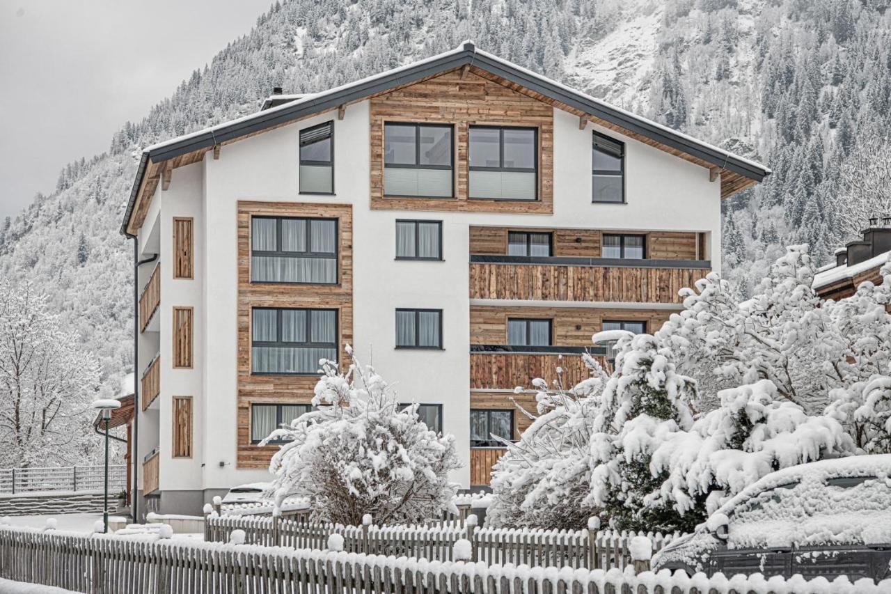 Apartment Nh96 Inklusive Kostenfreiem Eintritt In Die Alpentherme Бад-Гофгаштайн Екстер'єр фото