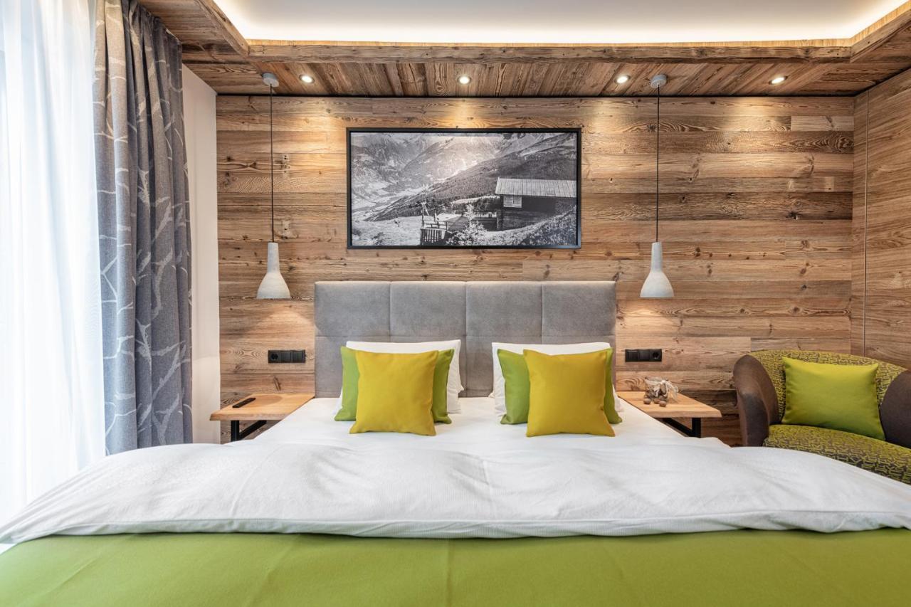 Apartment Nh96 Inklusive Kostenfreiem Eintritt In Die Alpentherme Бад-Гофгаштайн Екстер'єр фото