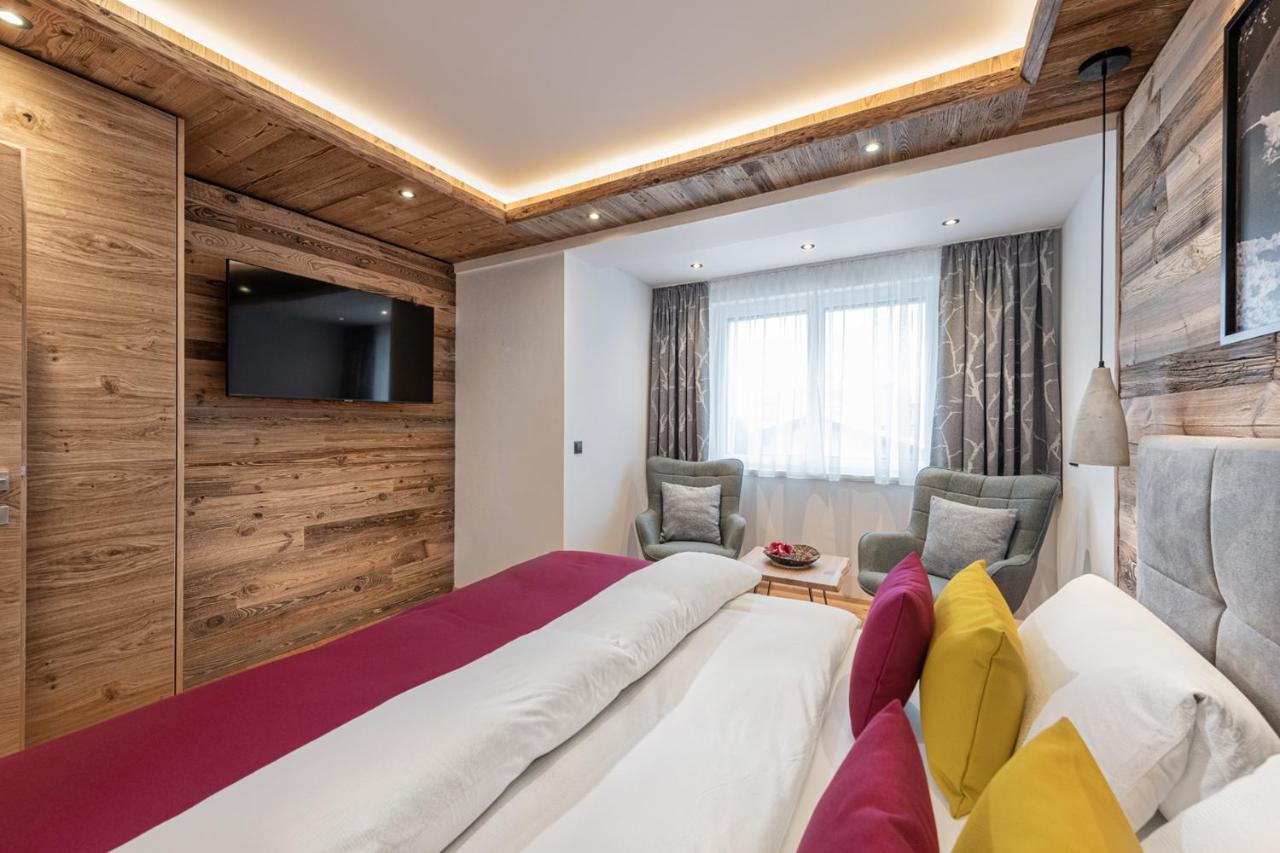 Apartment Nh96 Inklusive Kostenfreiem Eintritt In Die Alpentherme Бад-Гофгаштайн Екстер'єр фото