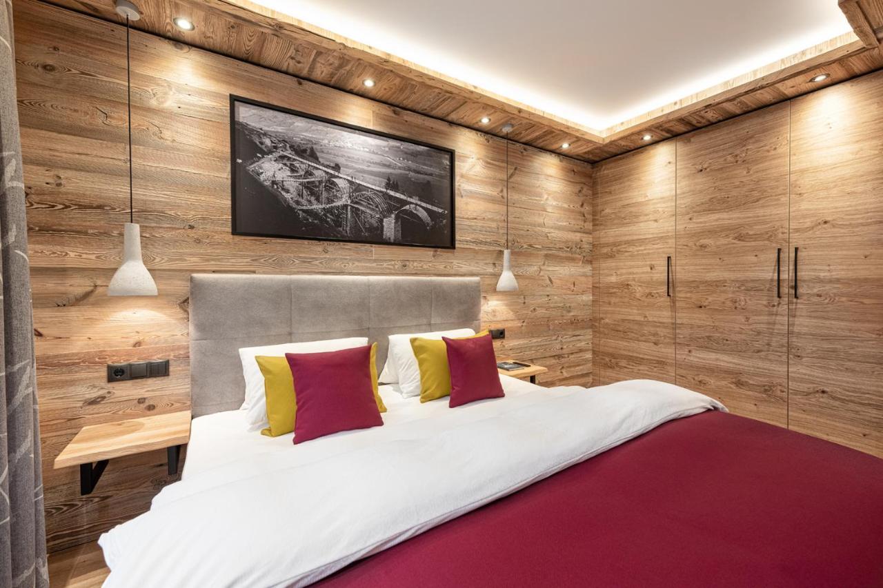 Apartment Nh96 Inklusive Kostenfreiem Eintritt In Die Alpentherme Бад-Гофгаштайн Екстер'єр фото