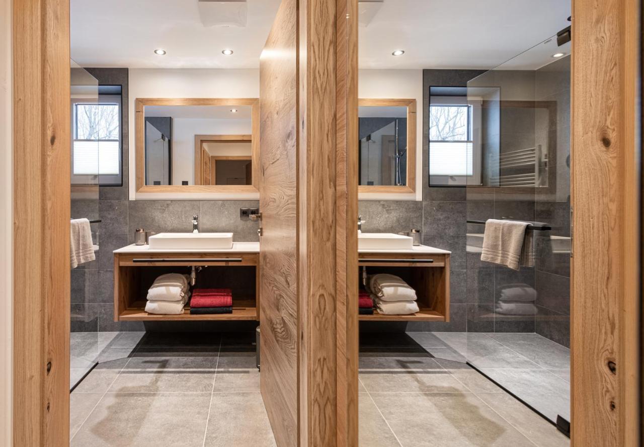 Apartment Nh96 Inklusive Kostenfreiem Eintritt In Die Alpentherme Бад-Гофгаштайн Екстер'єр фото