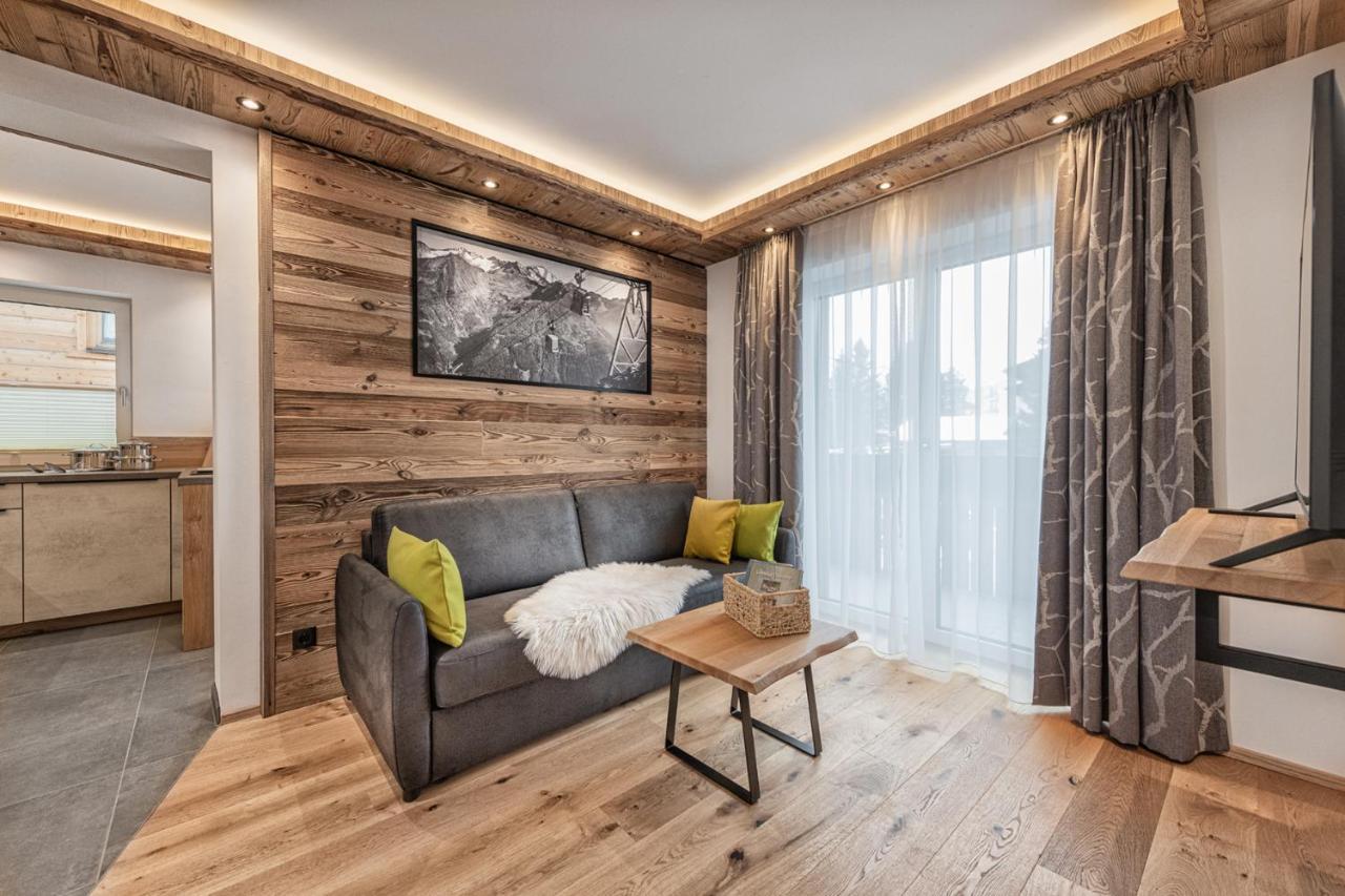 Apartment Nh96 Inklusive Kostenfreiem Eintritt In Die Alpentherme Бад-Гофгаштайн Екстер'єр фото