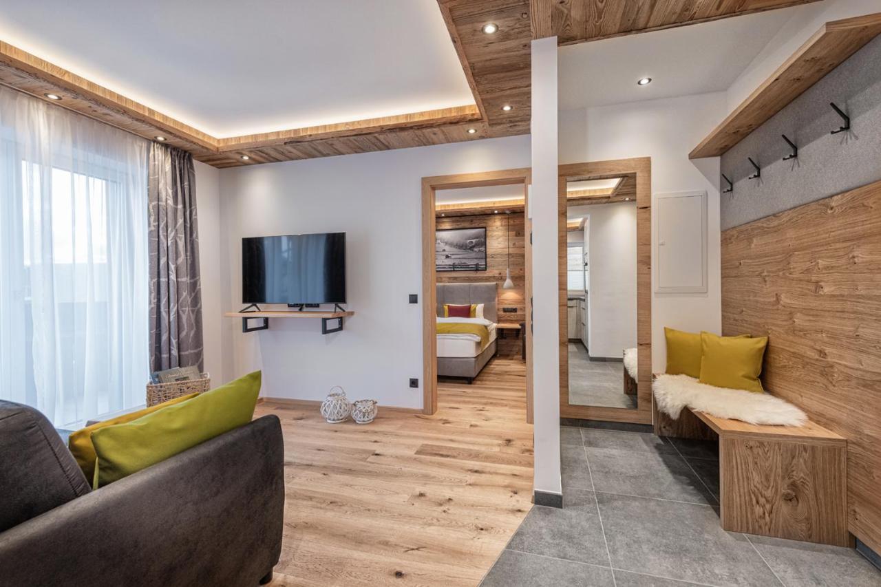 Apartment Nh96 Inklusive Kostenfreiem Eintritt In Die Alpentherme Бад-Гофгаштайн Екстер'єр фото