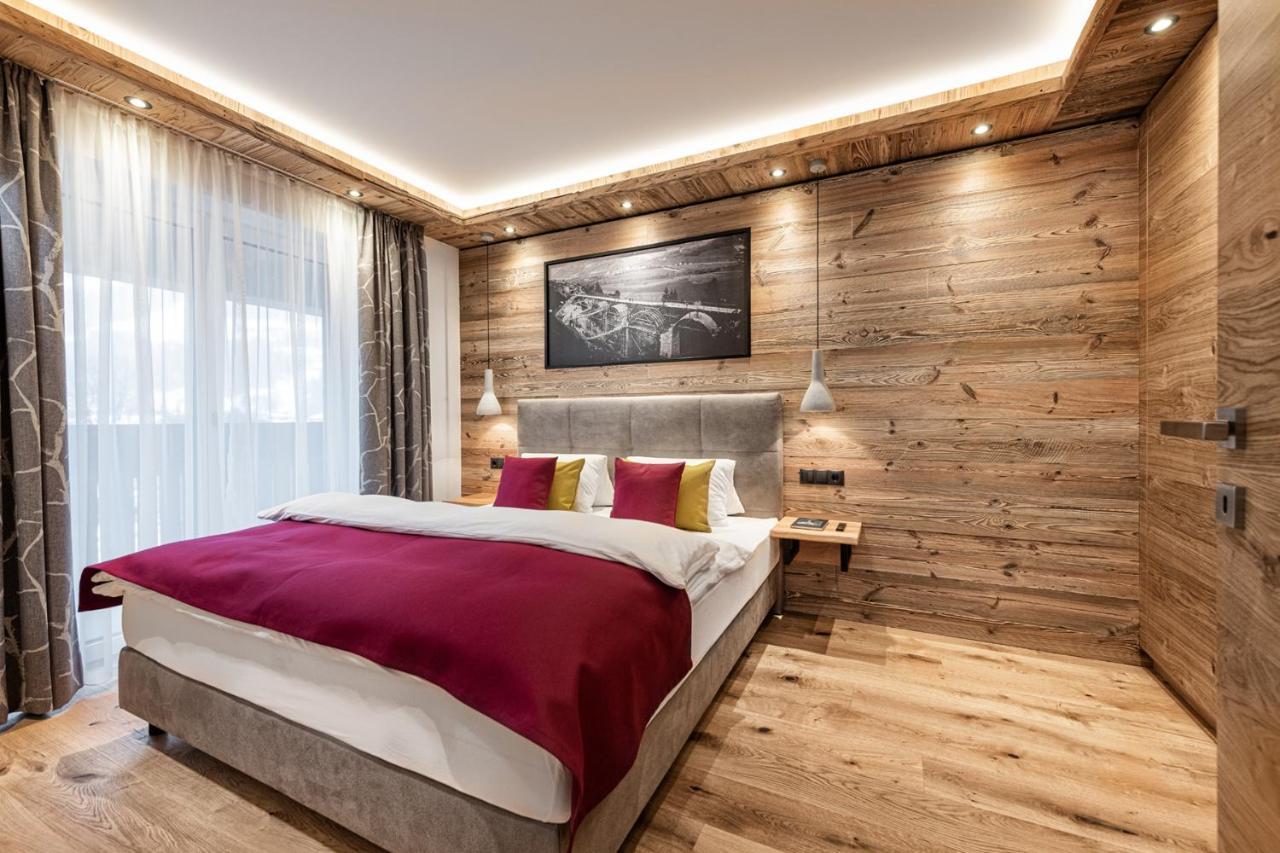Apartment Nh96 Inklusive Kostenfreiem Eintritt In Die Alpentherme Бад-Гофгаштайн Екстер'єр фото