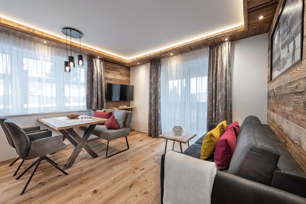 Apartment Nh96 Inklusive Kostenfreiem Eintritt In Die Alpentherme Бад-Гофгаштайн Екстер'єр фото