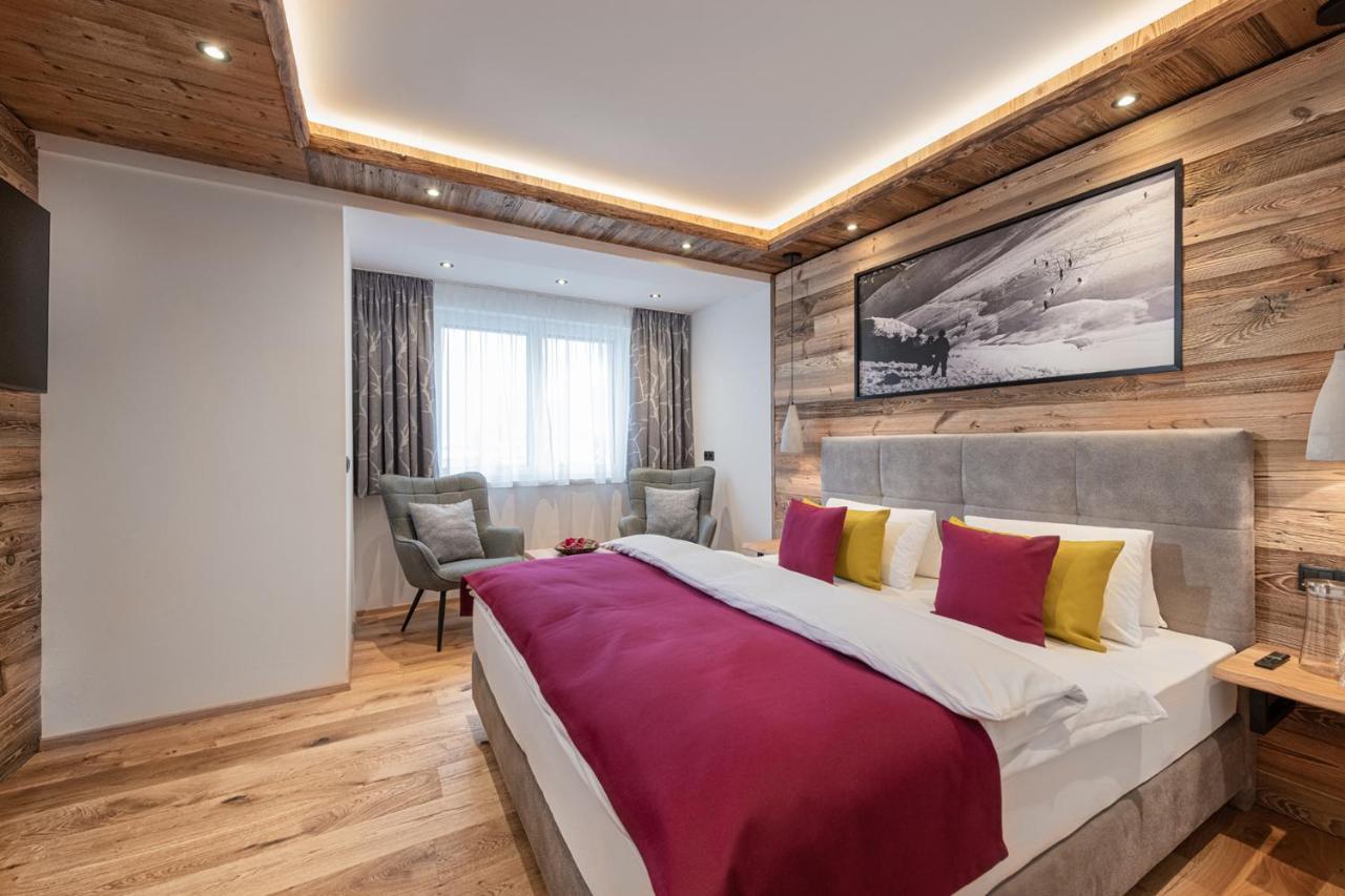 Apartment Nh96 Inklusive Kostenfreiem Eintritt In Die Alpentherme Бад-Гофгаштайн Екстер'єр фото