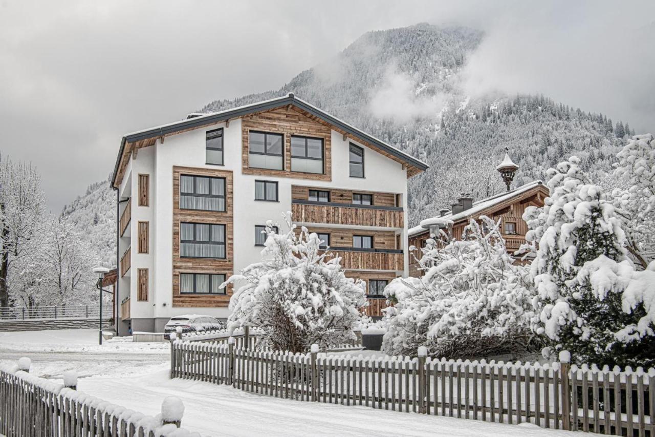 Apartment Nh96 Inklusive Kostenfreiem Eintritt In Die Alpentherme Бад-Гофгаштайн Екстер'єр фото