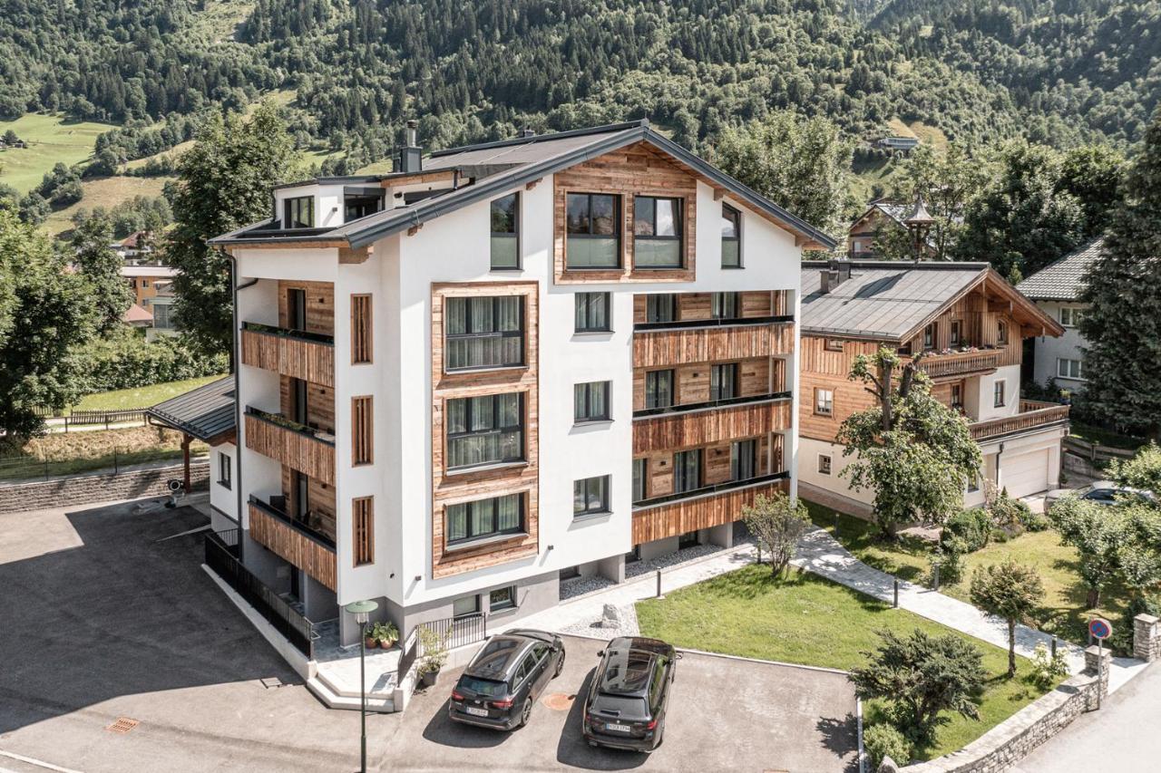Apartment Nh96 Inklusive Kostenfreiem Eintritt In Die Alpentherme Бад-Гофгаштайн Екстер'єр фото