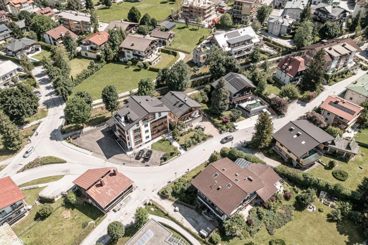 Apartment Nh96 Inklusive Kostenfreiem Eintritt In Die Alpentherme Бад-Гофгаштайн Екстер'єр фото