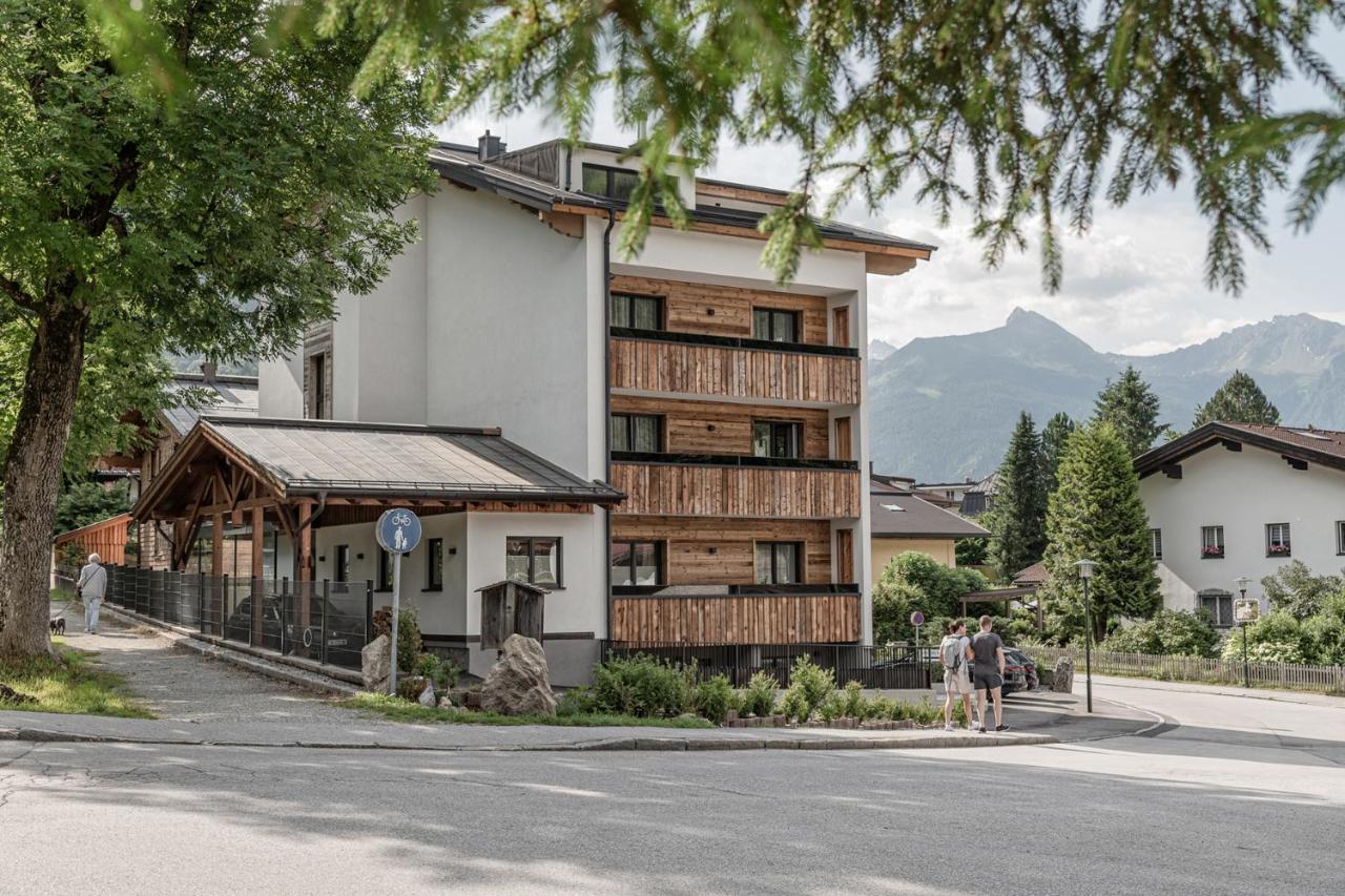 Apartment Nh96 Inklusive Kostenfreiem Eintritt In Die Alpentherme Бад-Гофгаштайн Екстер'єр фото