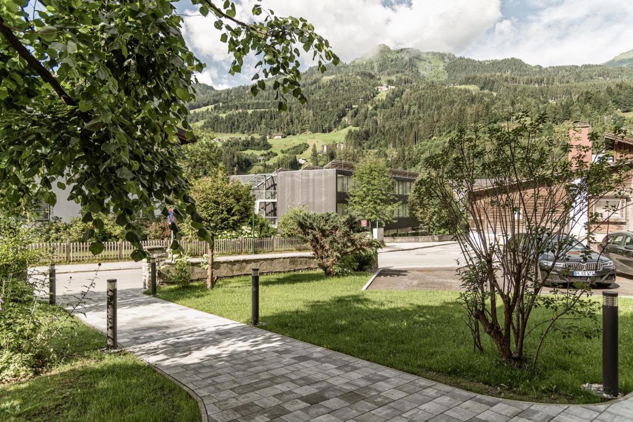 Apartment Nh96 Inklusive Kostenfreiem Eintritt In Die Alpentherme Бад-Гофгаштайн Екстер'єр фото