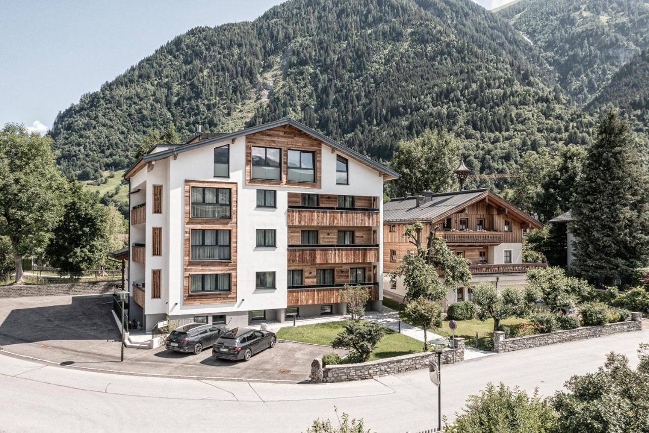Apartment Nh96 Inklusive Kostenfreiem Eintritt In Die Alpentherme Бад-Гофгаштайн Екстер'єр фото