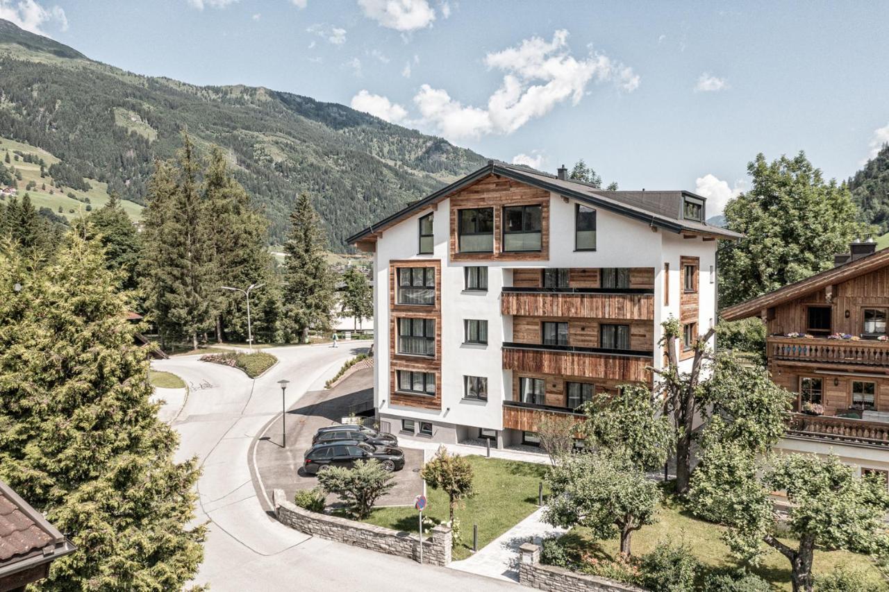 Apartment Nh96 Inklusive Kostenfreiem Eintritt In Die Alpentherme Бад-Гофгаштайн Екстер'єр фото
