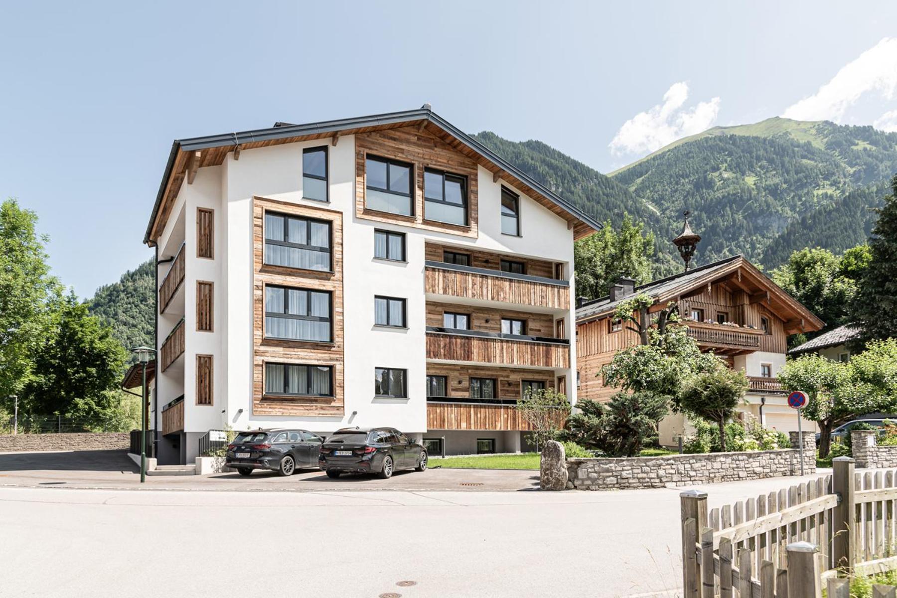 Apartment Nh96 Inklusive Kostenfreiem Eintritt In Die Alpentherme Бад-Гофгаштайн Екстер'єр фото
