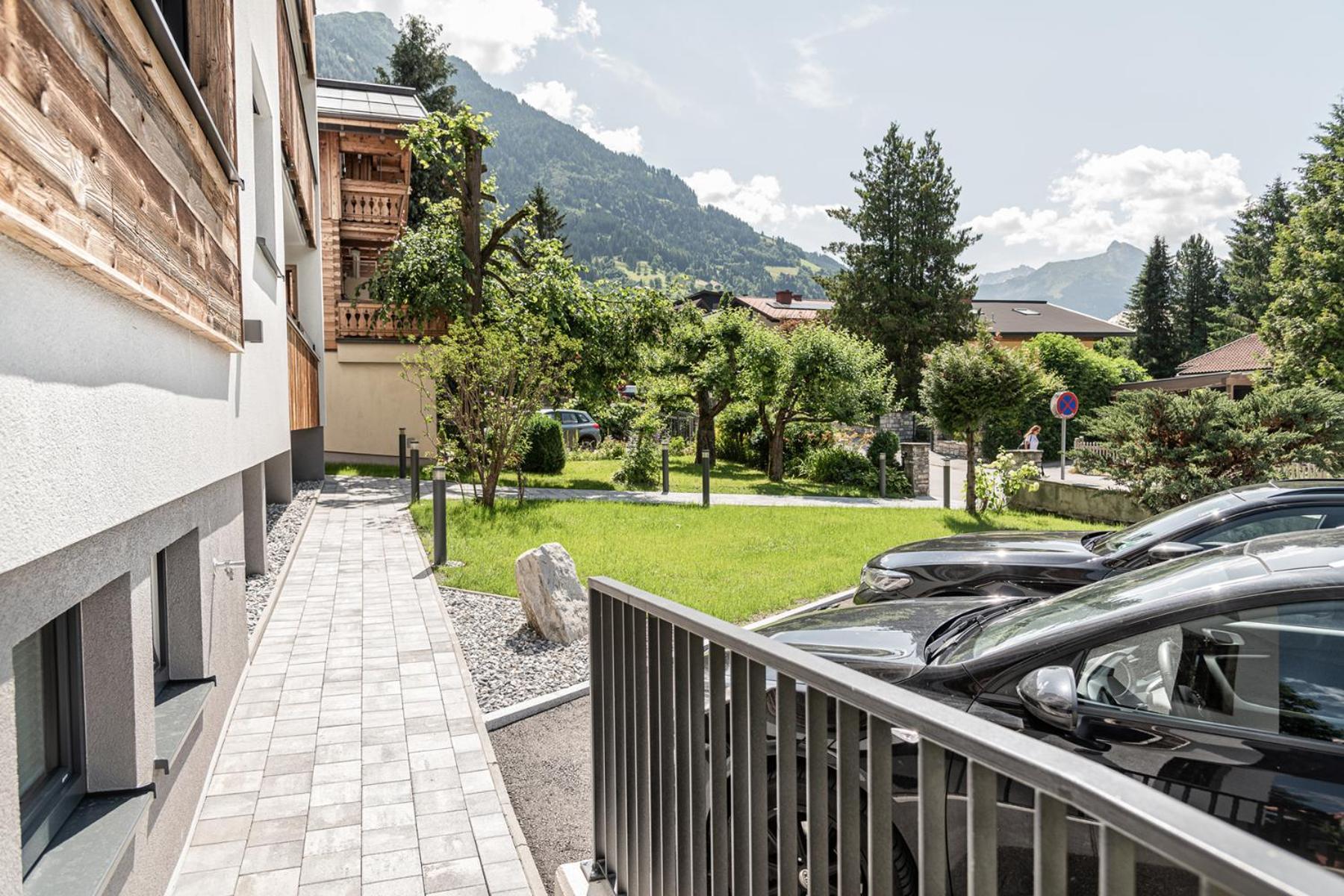 Apartment Nh96 Inklusive Kostenfreiem Eintritt In Die Alpentherme Бад-Гофгаштайн Екстер'єр фото