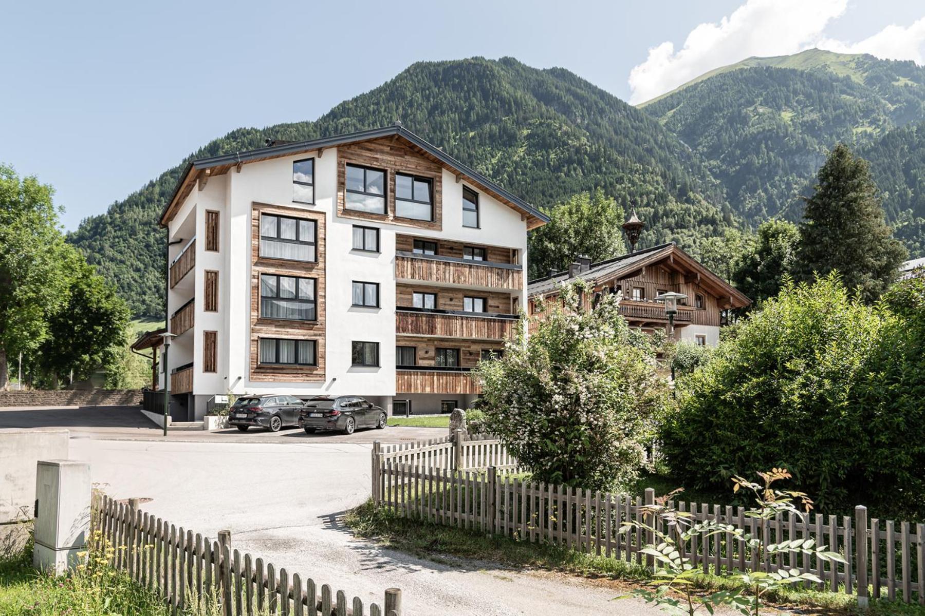 Apartment Nh96 Inklusive Kostenfreiem Eintritt In Die Alpentherme Бад-Гофгаштайн Екстер'єр фото