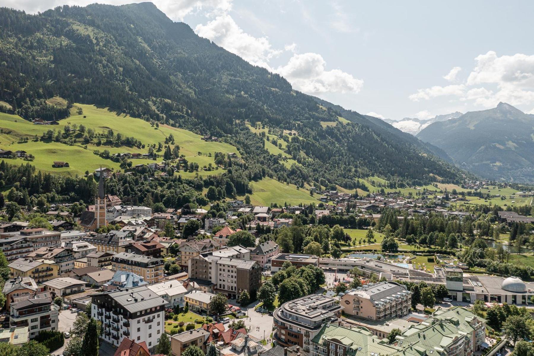 Apartment Nh96 Inklusive Kostenfreiem Eintritt In Die Alpentherme Бад-Гофгаштайн Екстер'єр фото